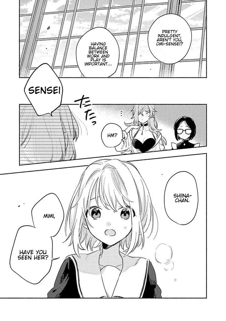 Anime – I Want to Love You Till Your Dying Day Chapter 23 – Page 3