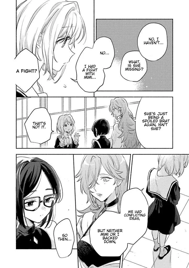 Anime – I Want to Love You Till Your Dying Day Chapter 23 – Page 4