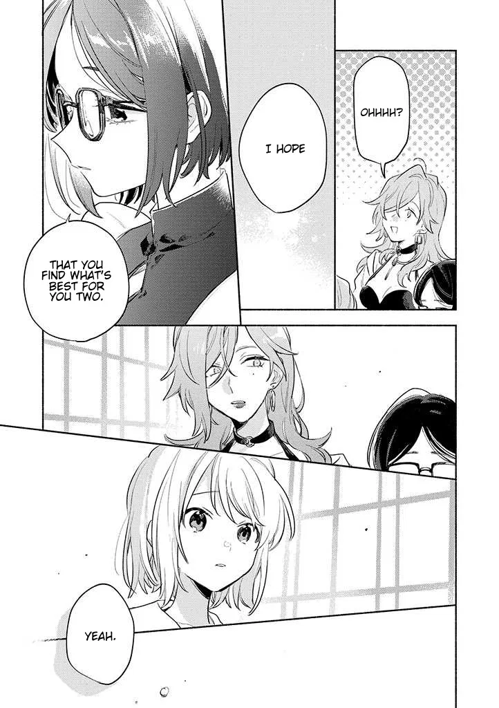 Anime – I Want to Love You Till Your Dying Day Chapter 23 – Page 5