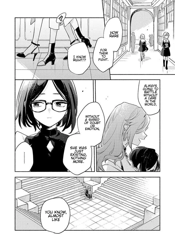 Anime – I Want to Love You Till Your Dying Day Chapter 23 – Page 6