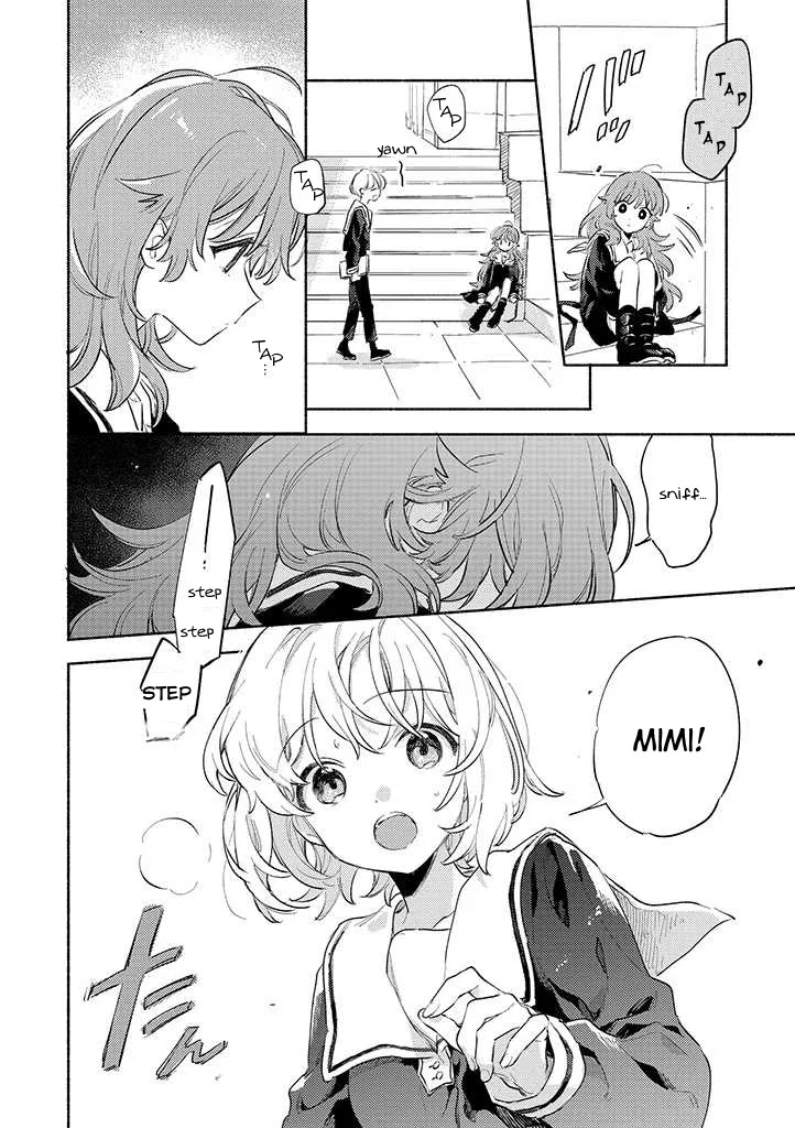 Anime – I Want to Love You Till Your Dying Day Chapter 23 – Page 8