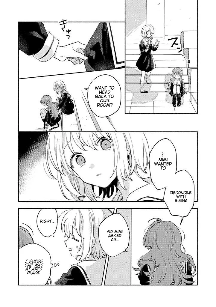 Anime – I Want to Love You Till Your Dying Day Chapter 23 – Page 10