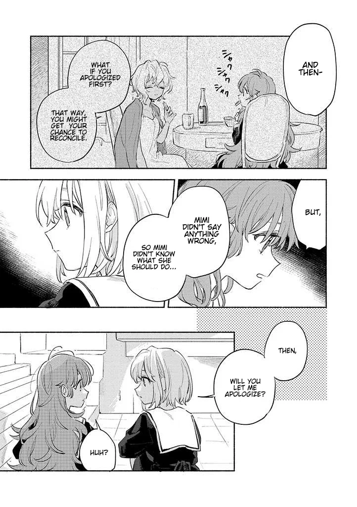 Anime – I Want to Love You Till Your Dying Day Chapter 23 – Page 11