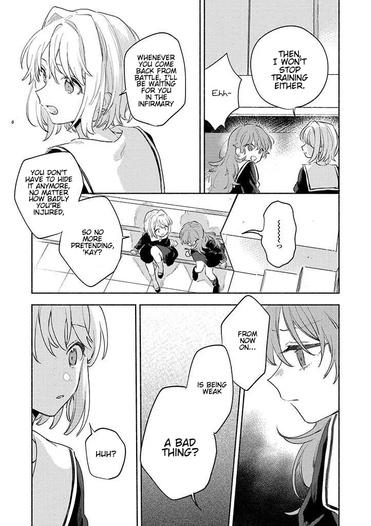 Anime – I Want to Love You Till Your Dying Day Chapter 23 – Page 15