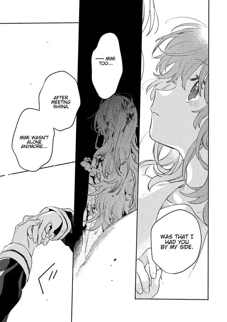 Anime – I Want to Love You Till Your Dying Day Chapter 23 – Page 19