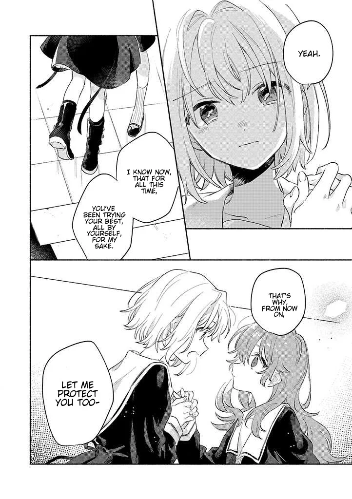 Anime – I Want to Love You Till Your Dying Day Chapter 23 – Page 20
