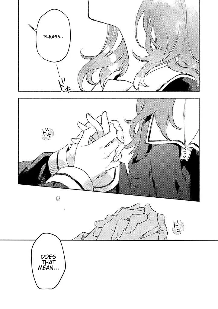 Anime – I Want to Love You Till Your Dying Day Chapter 23 – Page 21