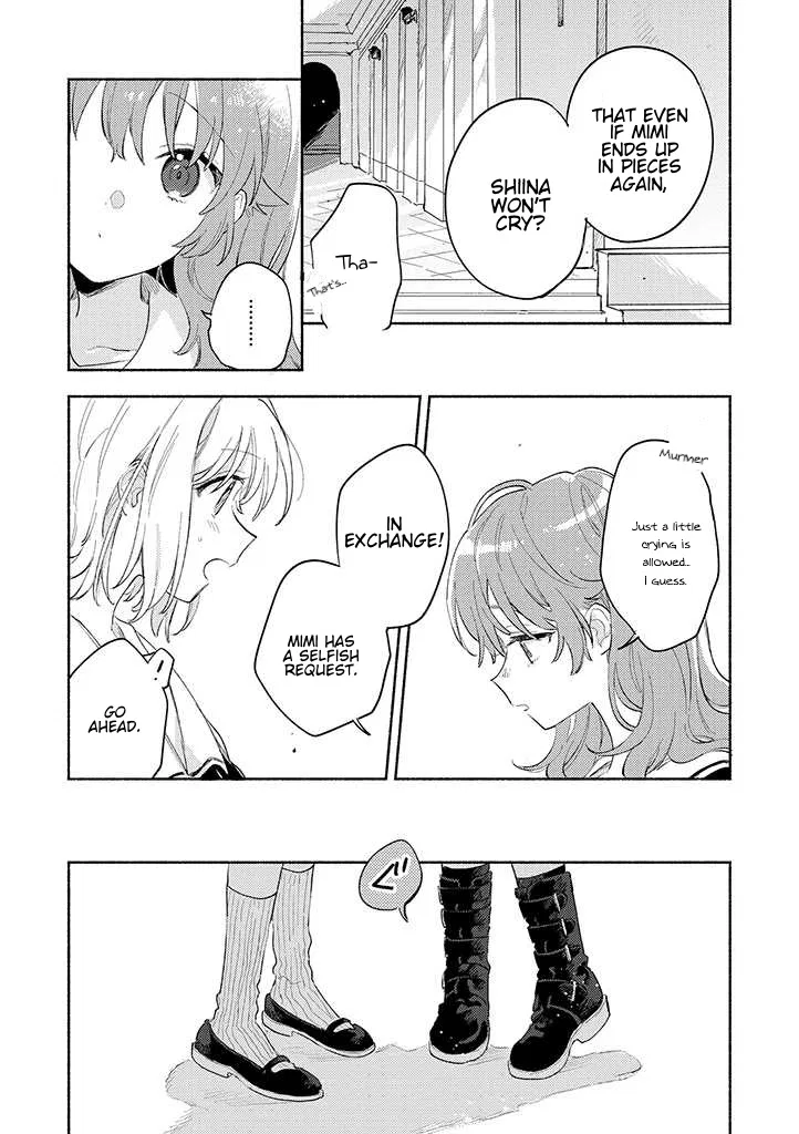 Anime – I Want to Love You Till Your Dying Day Chapter 23 – Page 22