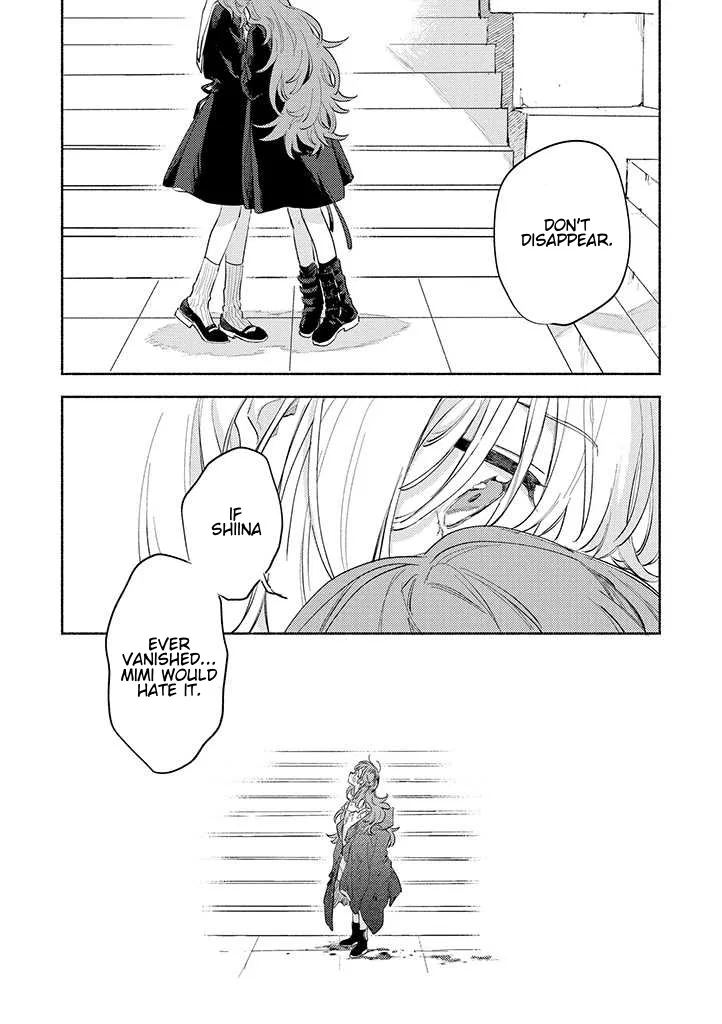 Anime – I Want to Love You Till Your Dying Day Chapter 23 – Page 23
