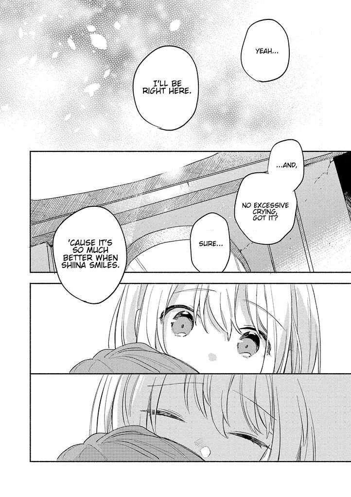 Anime – I Want to Love You Till Your Dying Day Chapter 23 – Page 24