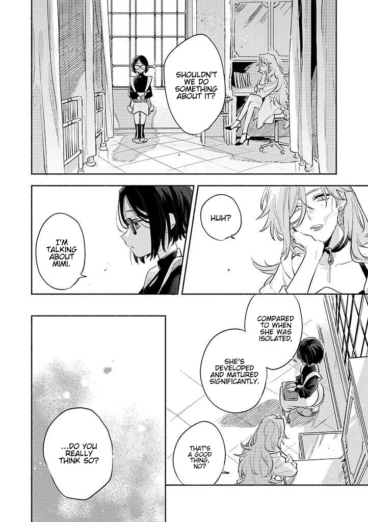 Anime – I Want to Love You Till Your Dying Day Chapter 23 – Page 26