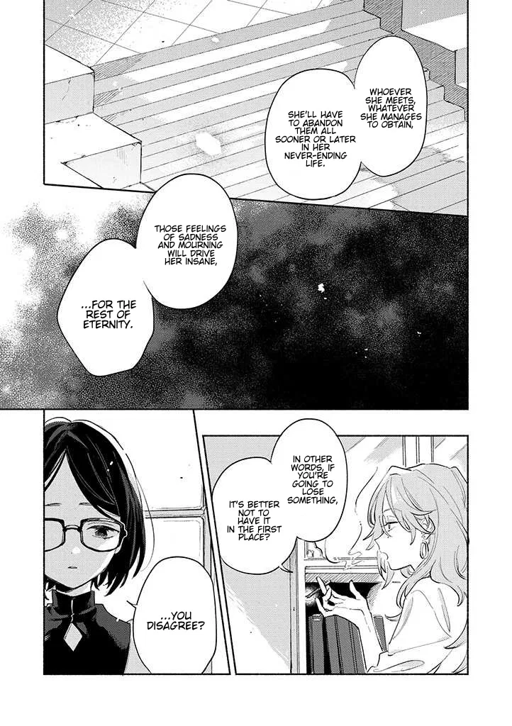 Anime – I Want to Love You Till Your Dying Day Chapter 23 – Page 27