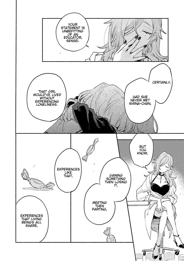 Anime – I Want to Love You Till Your Dying Day Chapter 23 – Page 28