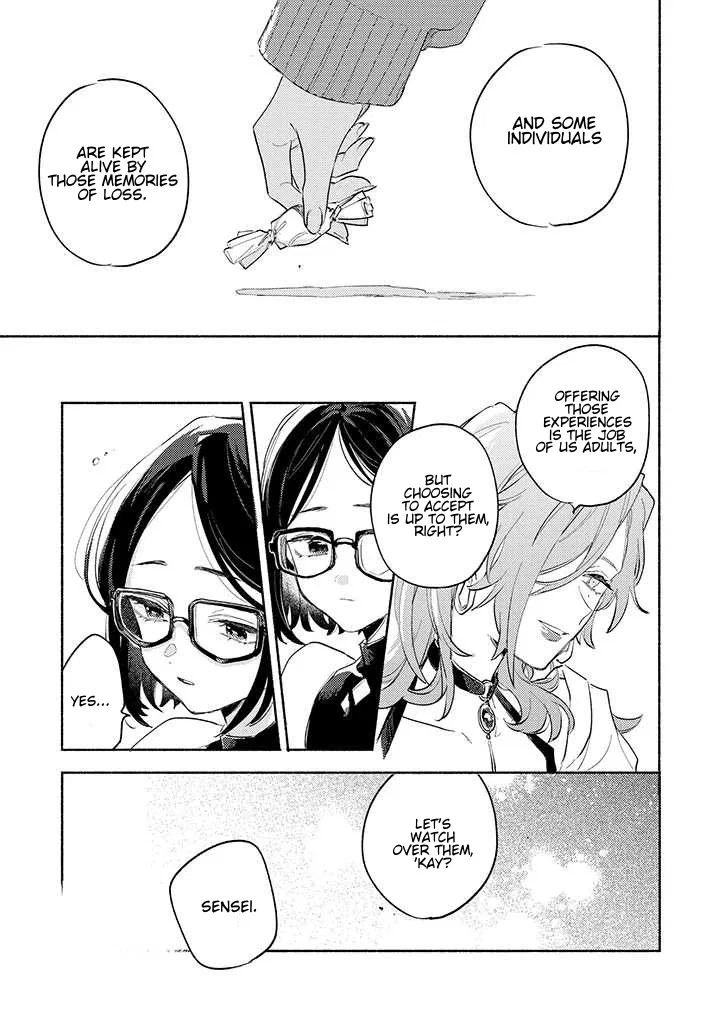 Anime – I Want to Love You Till Your Dying Day Chapter 23 – Page 29