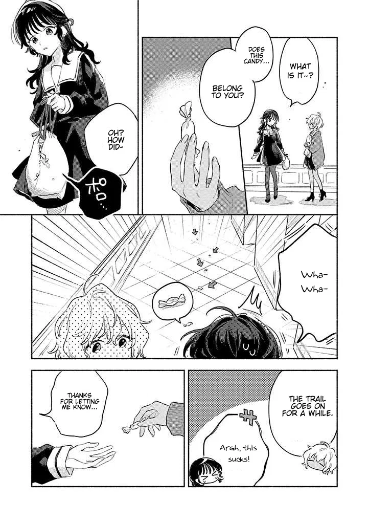 Anime – I Want to Love You Till Your Dying Day Chapter 23 – Page 31