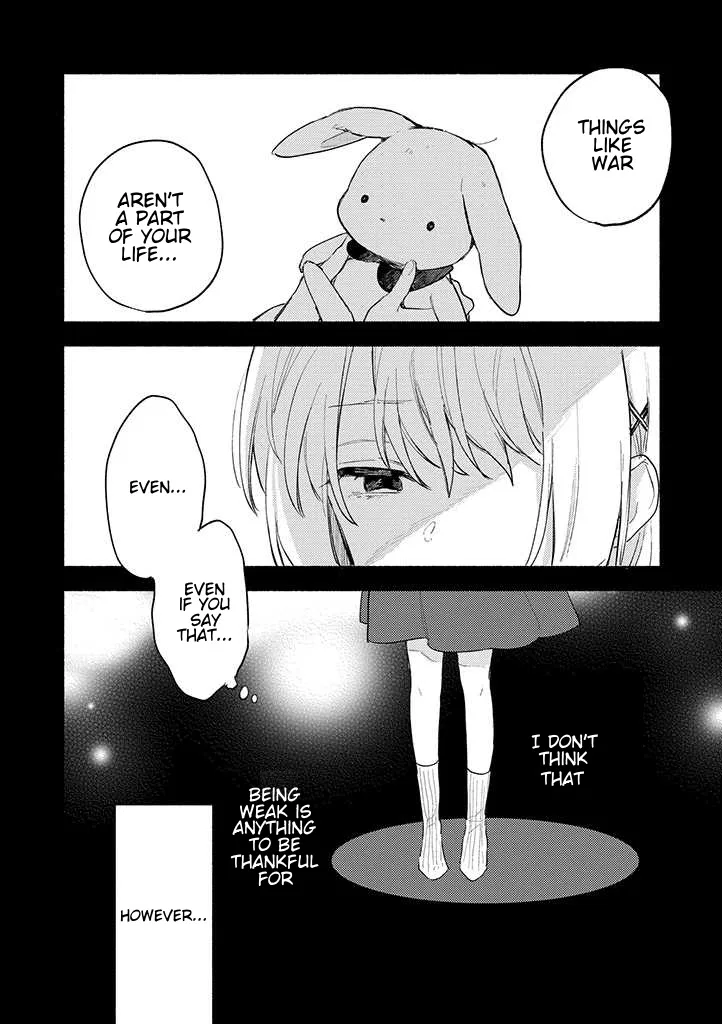 Anime – I Want to Love You Till Your Dying Day Chapter 22 – Page 2
