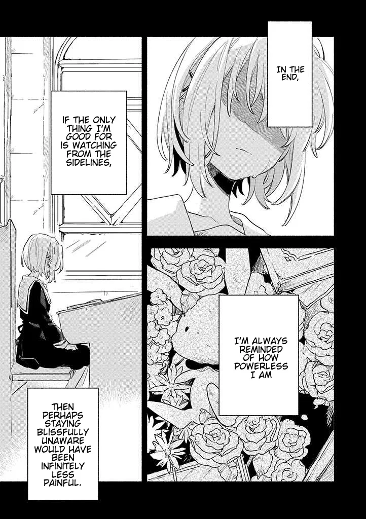 Anime – I Want to Love You Till Your Dying Day Chapter 22 – Page 3