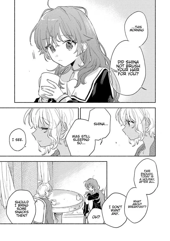 Anime – I Want to Love You Till Your Dying Day Chapter 22 – Page 9