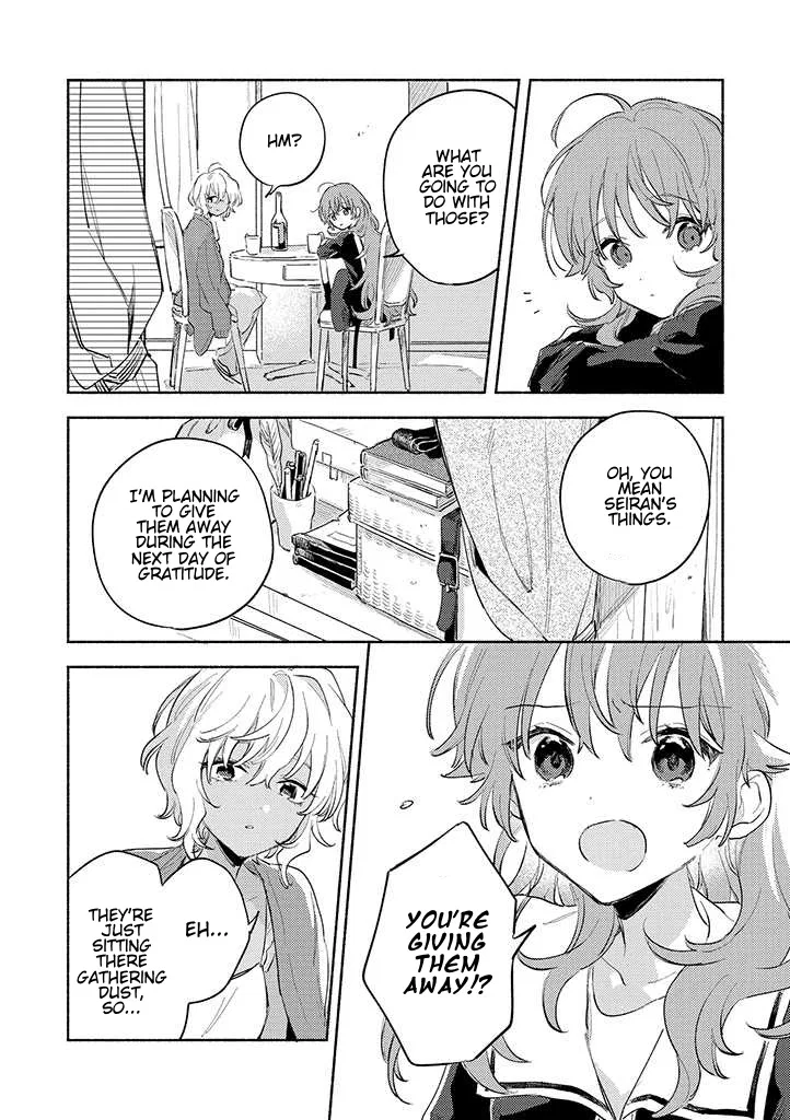 Anime – I Want to Love You Till Your Dying Day Chapter 22 – Page 10