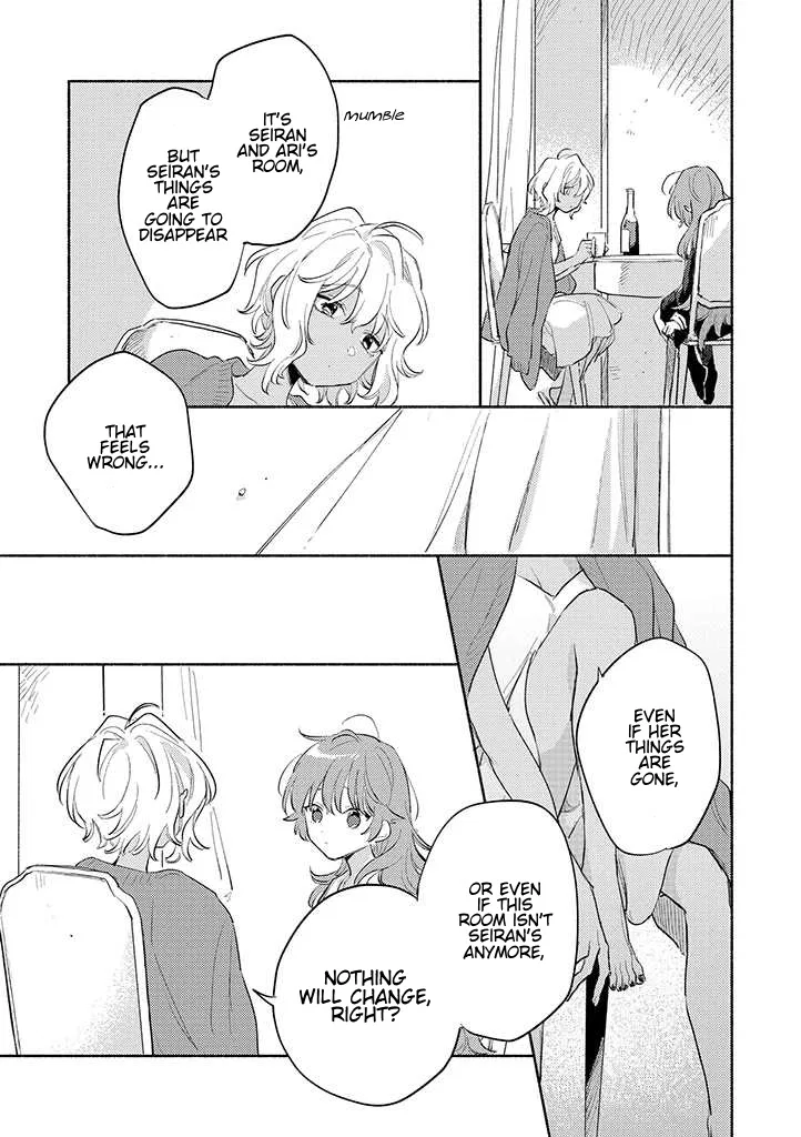 Anime – I Want to Love You Till Your Dying Day Chapter 22 – Page 11
