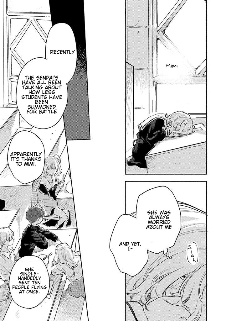 Anime – I Want to Love You Till Your Dying Day Chapter 22 – Page 17