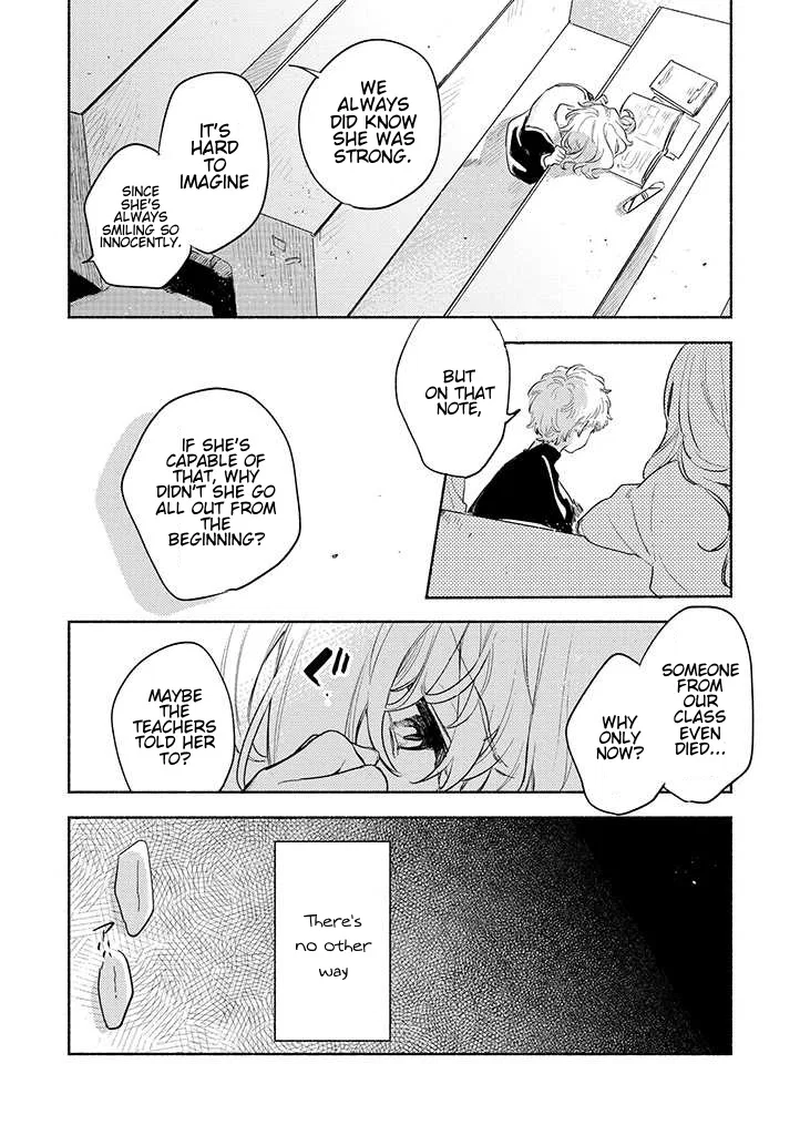 Anime – I Want to Love You Till Your Dying Day Chapter 22 – Page 18