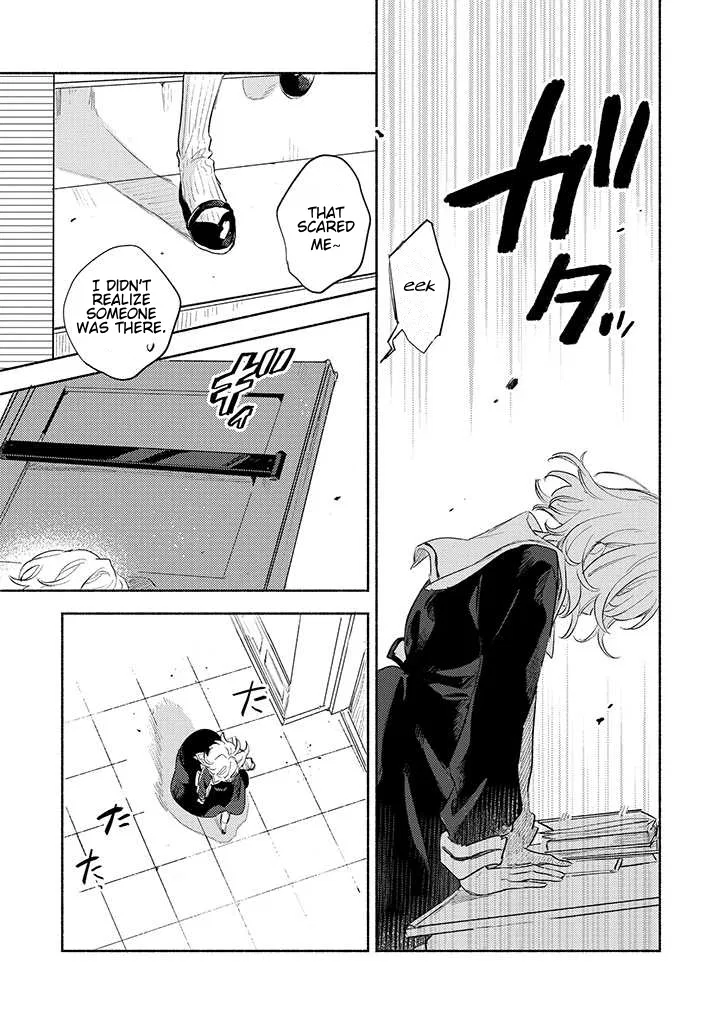 Anime – I Want to Love You Till Your Dying Day Chapter 22 – Page 21