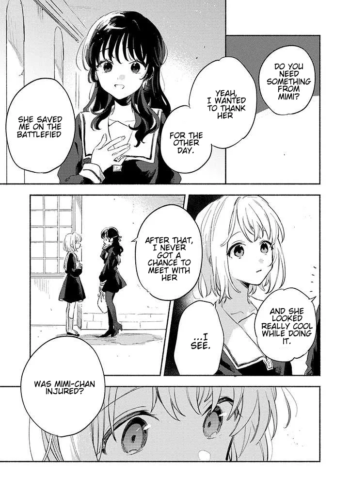 Anime – I Want to Love You Till Your Dying Day Chapter 22 – Page 23