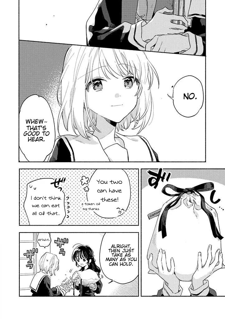 Anime – I Want to Love You Till Your Dying Day Chapter 22 – Page 24
