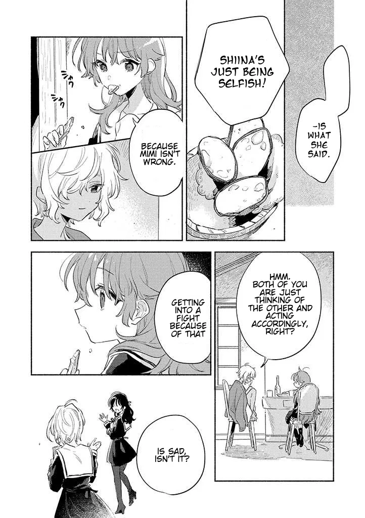 Anime – I Want to Love You Till Your Dying Day Chapter 22 – Page 26