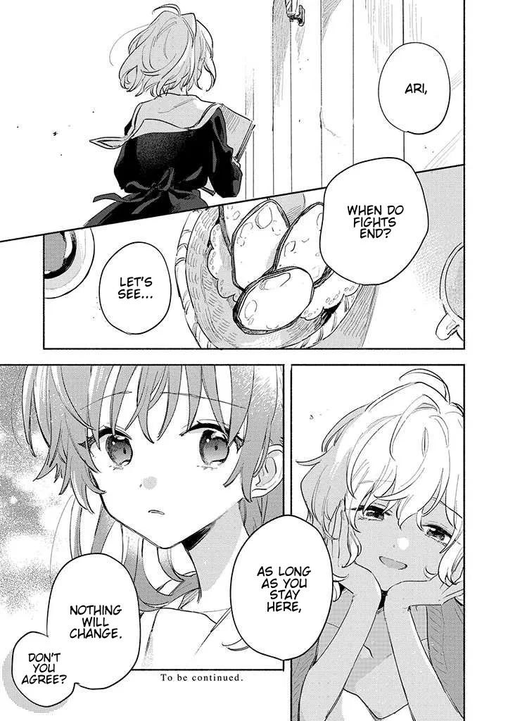 Anime – I Want to Love You Till Your Dying Day Chapter 22 – Page 27