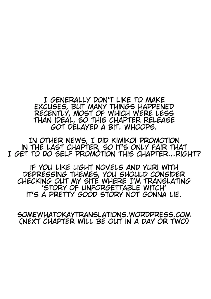 Anime – I Want to Love You Till Your Dying Day Chapter 22 – Page 28