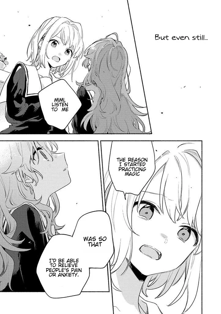 Anime – I Want to Love You Till Your Dying Day Chapter 21.2 – Page 2
