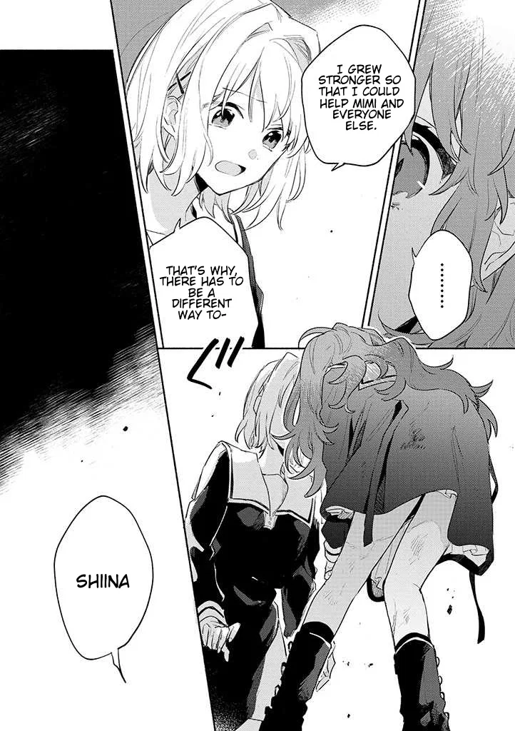 Anime – I Want to Love You Till Your Dying Day Chapter 21.2 – Page 3