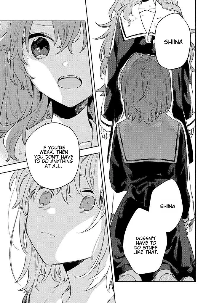 Anime – I Want to Love You Till Your Dying Day Chapter 21.2 – Page 4