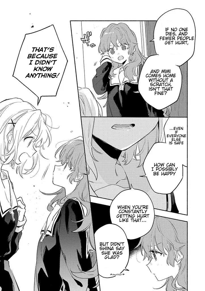 Anime – I Want to Love You Till Your Dying Day Chapter 21.2 – Page 6