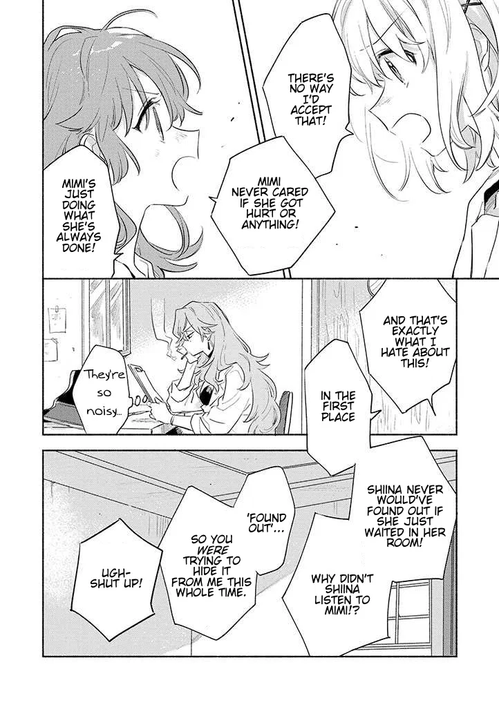 Anime – I Want to Love You Till Your Dying Day Chapter 21.2 – Page 7
