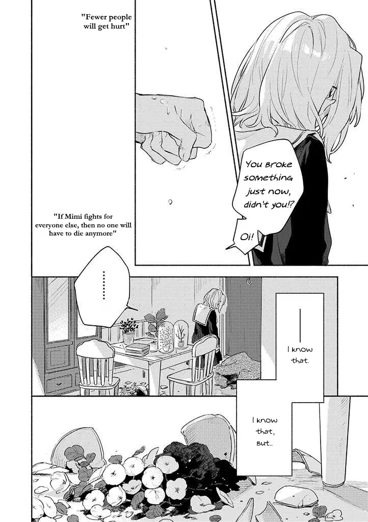 Anime – I Want to Love You Till Your Dying Day Chapter 21.2 – Page 9