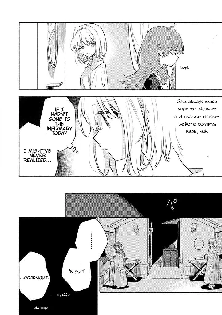 Anime – I Want to Love You Till Your Dying Day Chapter 21.2 – Page 11
