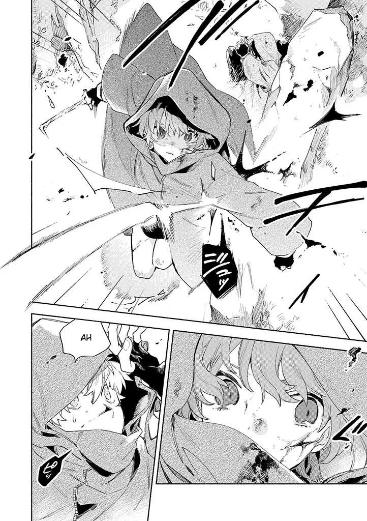 Anime – I Want to Love You Till Your Dying Day Chapter 21.1 – Page 2