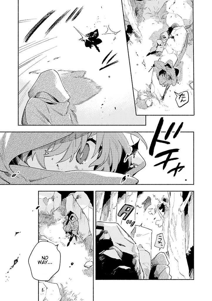 Anime – I Want to Love You Till Your Dying Day Chapter 21.1 – Page 3