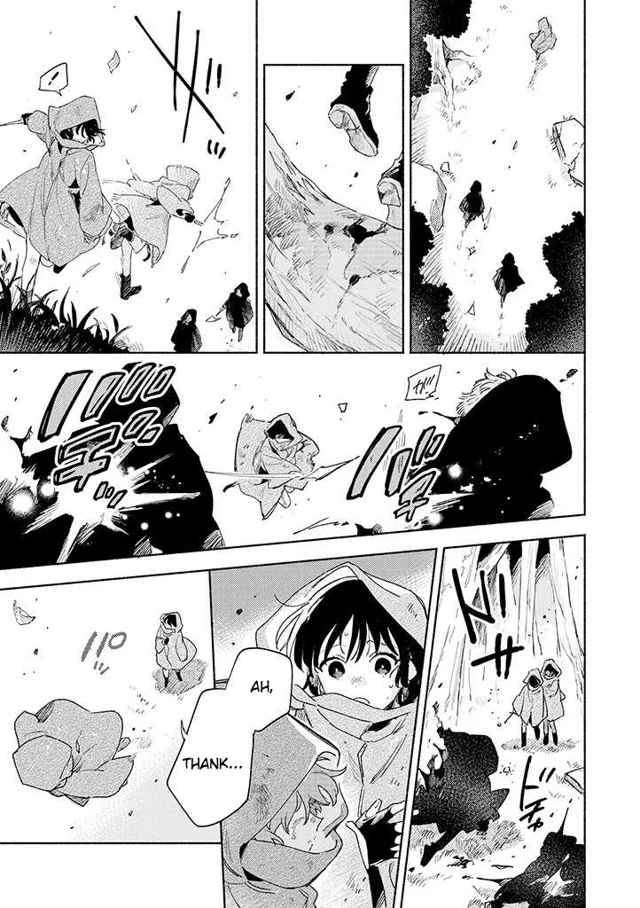 Anime – I Want to Love You Till Your Dying Day Chapter 21.1 – Page 5