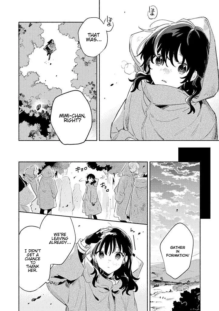 Anime – I Want to Love You Till Your Dying Day Chapter 21.1 – Page 6