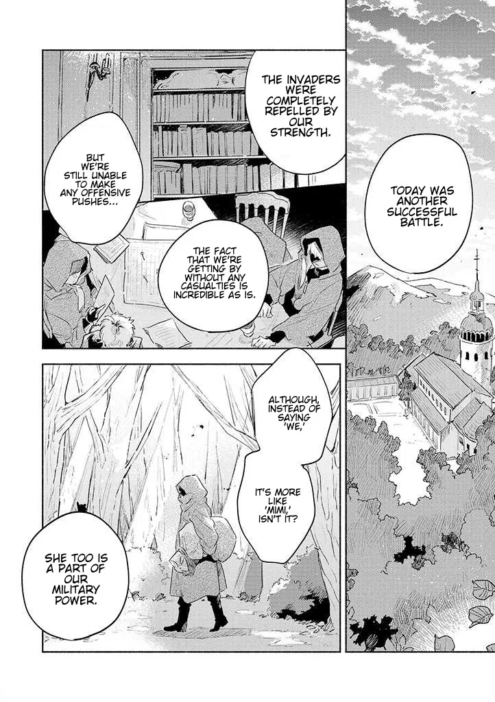 Anime – I Want to Love You Till Your Dying Day Chapter 21.1 – Page 8