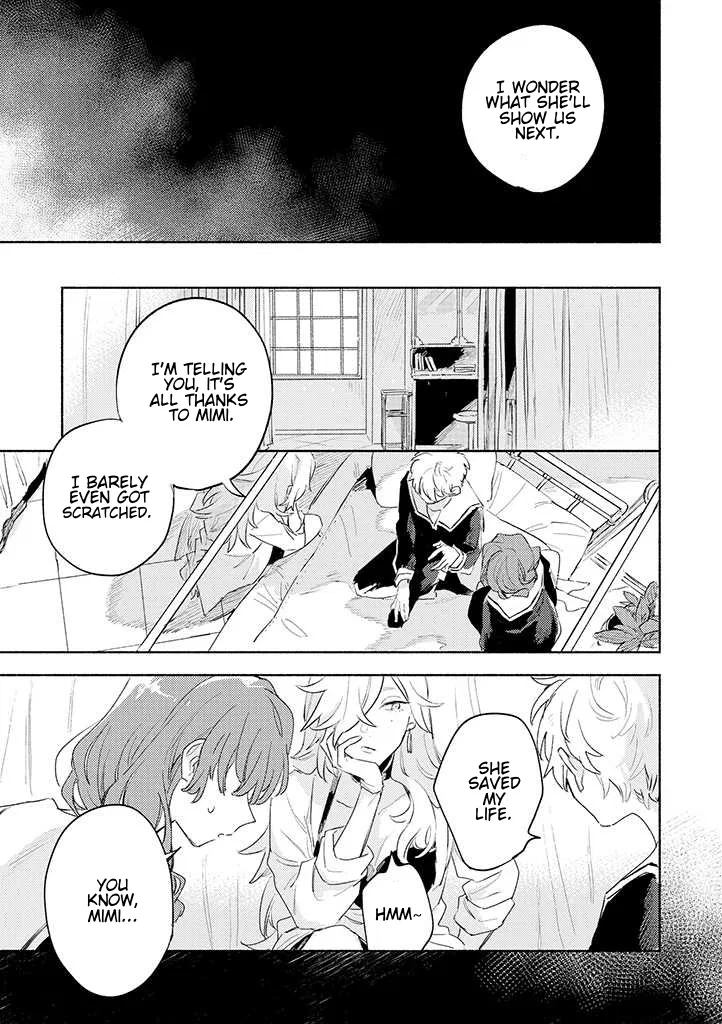 Anime – I Want to Love You Till Your Dying Day Chapter 21.1 – Page 9