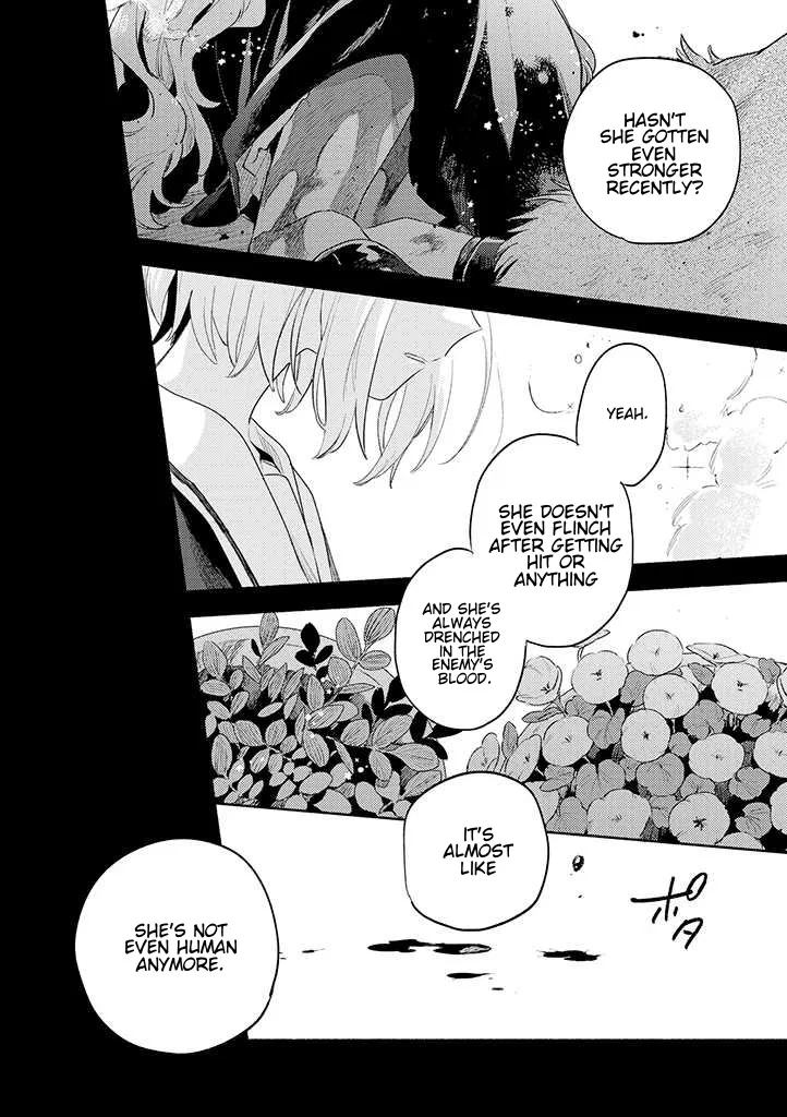 Anime – I Want to Love You Till Your Dying Day Chapter 21.1 – Page 10