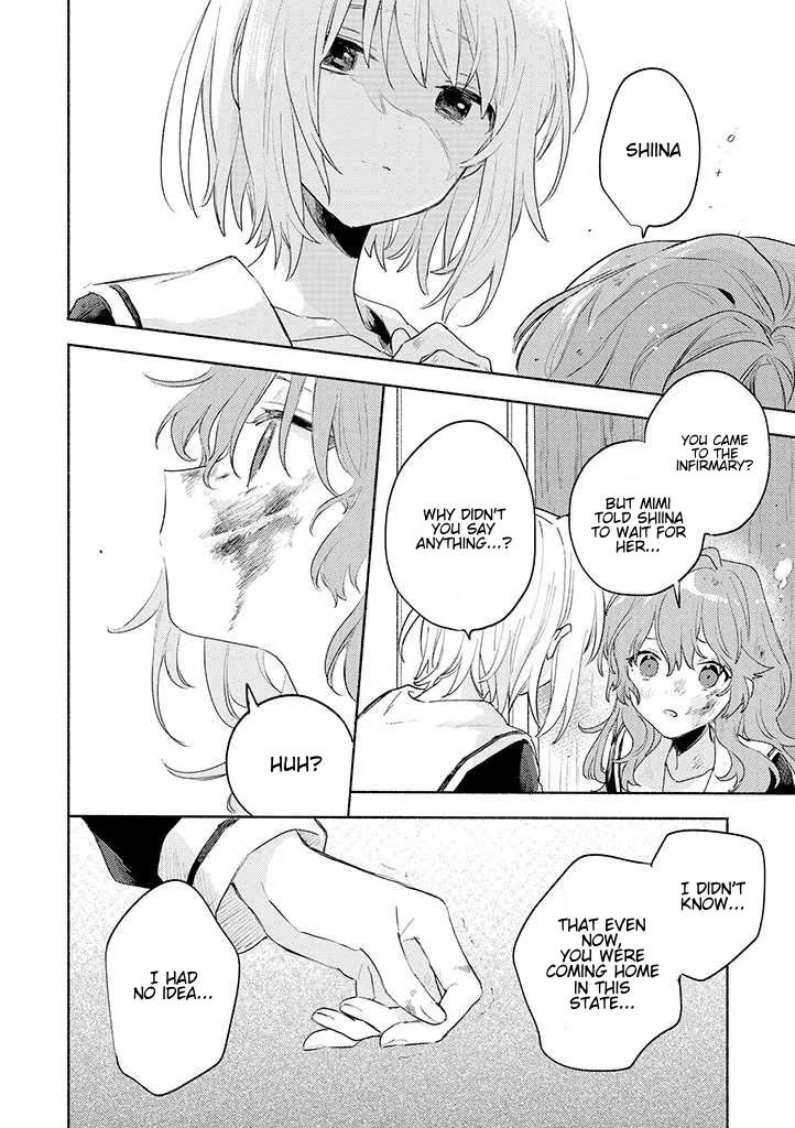 Anime – I Want to Love You Till Your Dying Day Chapter 21.1 – Page 12