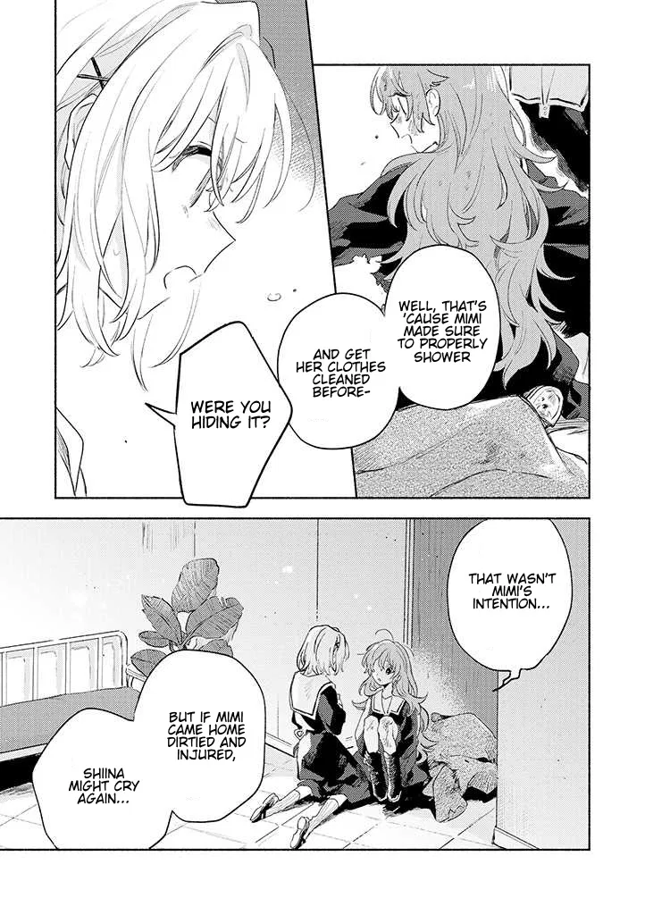 Anime – I Want to Love You Till Your Dying Day Chapter 21.1 – Page 13