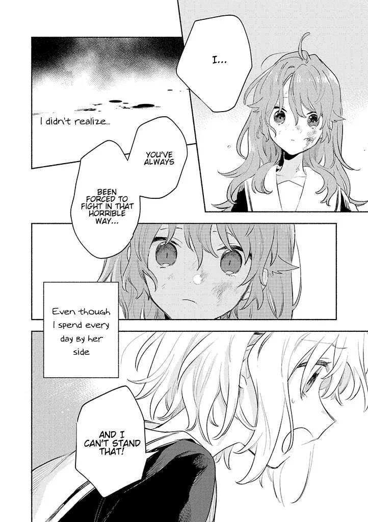 Anime – I Want to Love You Till Your Dying Day Chapter 21.1 – Page 14