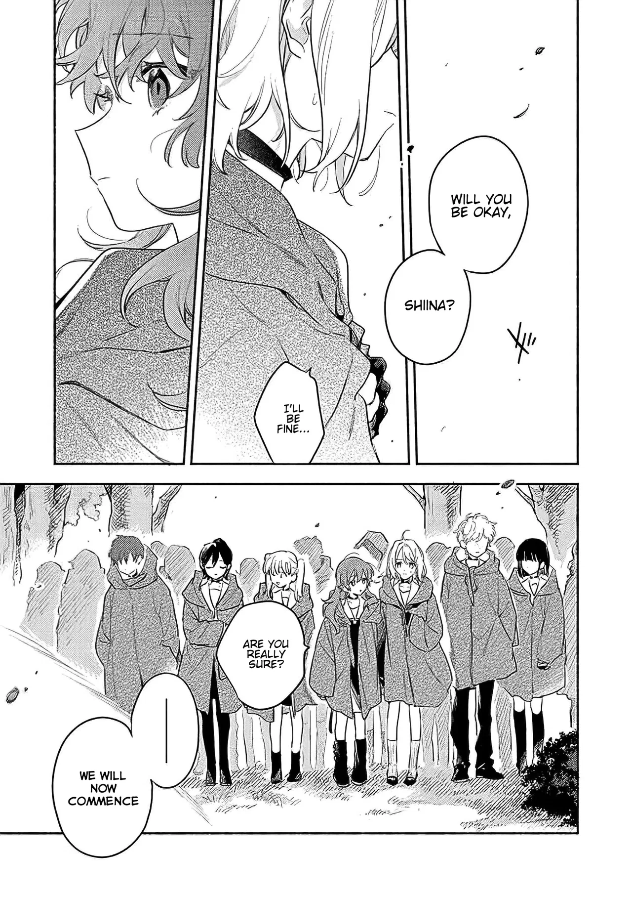 Anime – I Want to Love You Till Your Dying Day Chapter 20 – Page 3